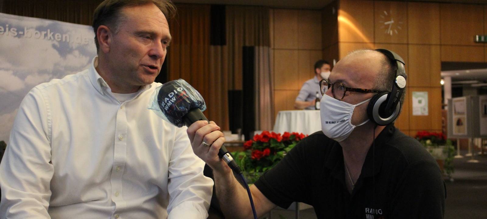 Kommunalwahl 2020 - Ergebnisse im Kreis Borken