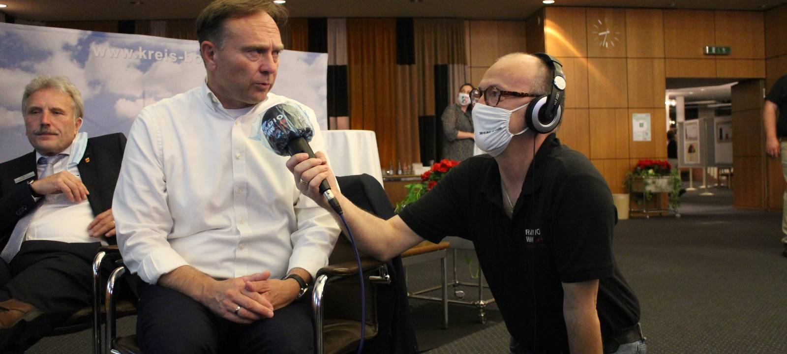 Kommunalwahl 2020 - Ergebnisse im Kreis Borken