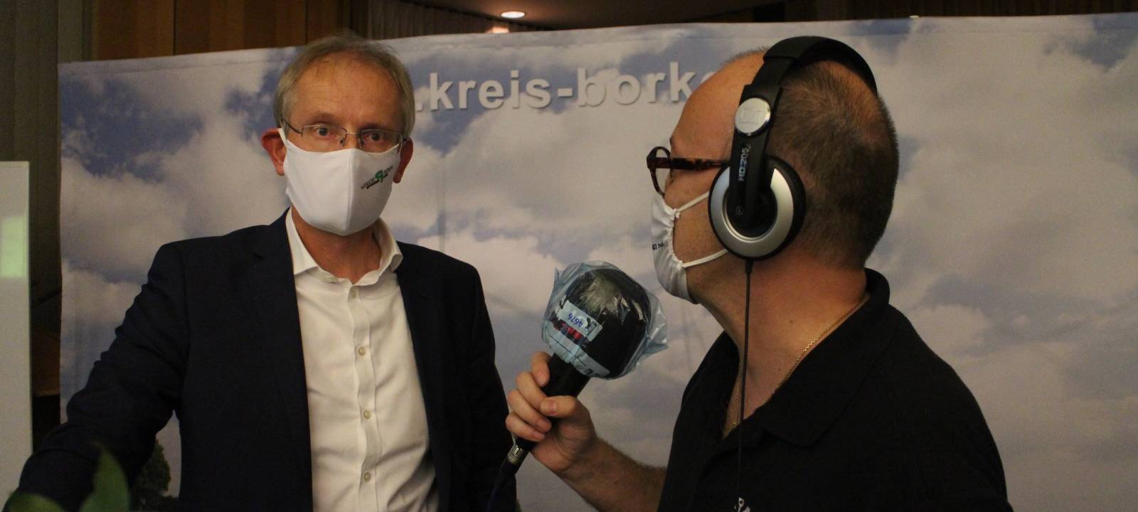 Kommunalwahl 2020 - Ergebnisse im Kreis Borken
