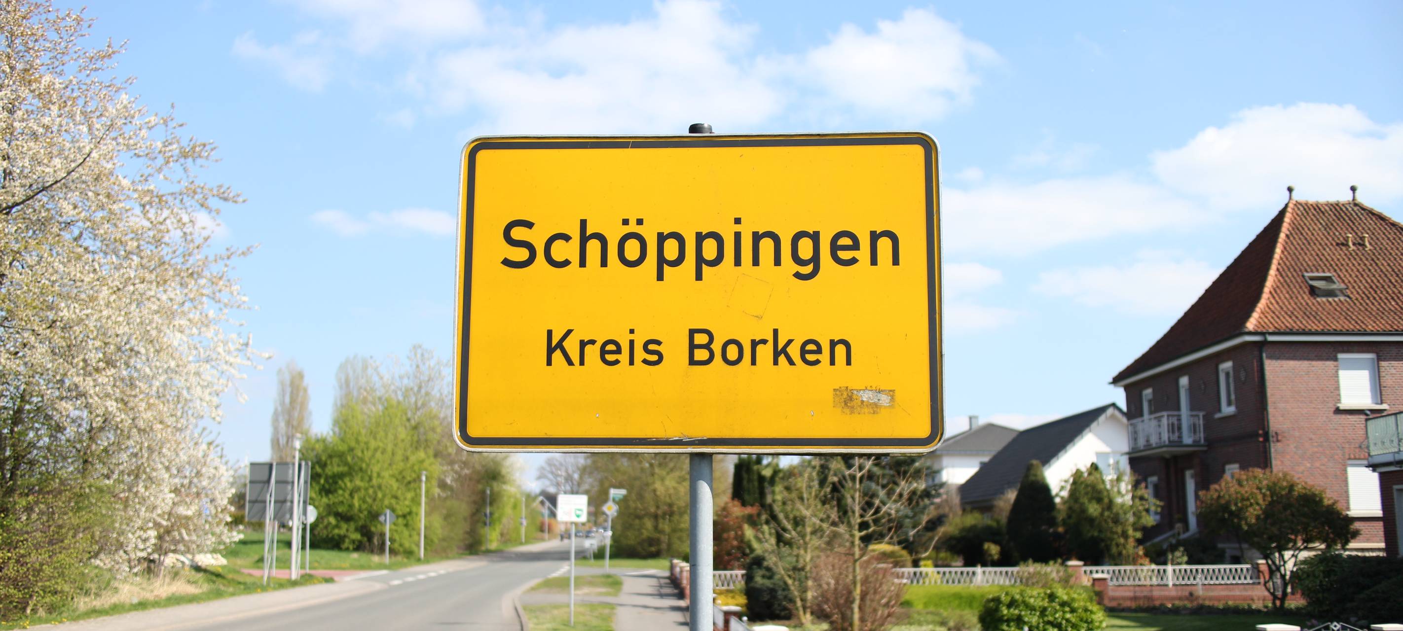 Schöppingen hat gewählt - Kommunalwahl 2025