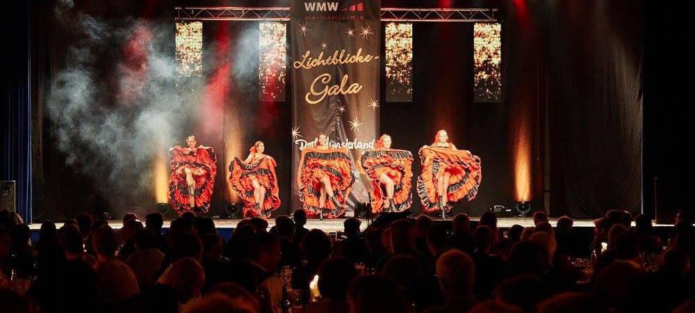 14. RADIO WMW Lichtblicke Gala abgesagt