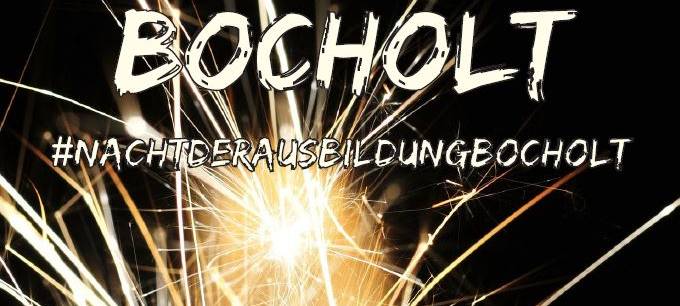 Kreisweite Nacht der Ausbildung im Kreis Borken