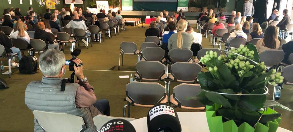 5.000 Euro für die Gesamtschule in Gescher