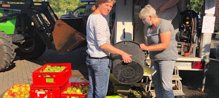 Die Lösung für Daniels Apfel-Problem