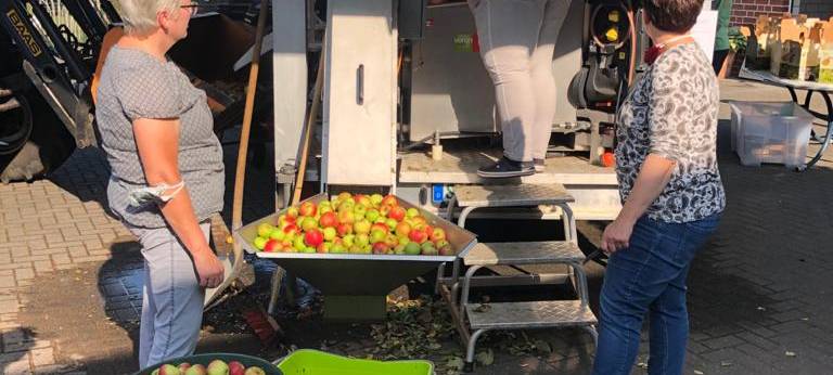 Die Lösung für Daniels Apfel-Problem