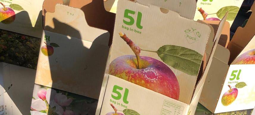 Die Lösung für Daniels Apfel-Problem
