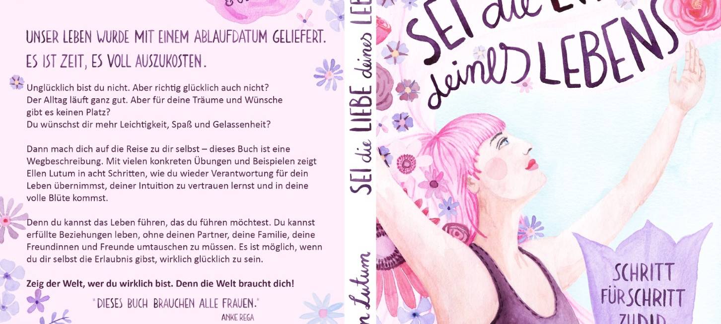 Ellen aus Stadtlohn veröffentlicht erstes Buch