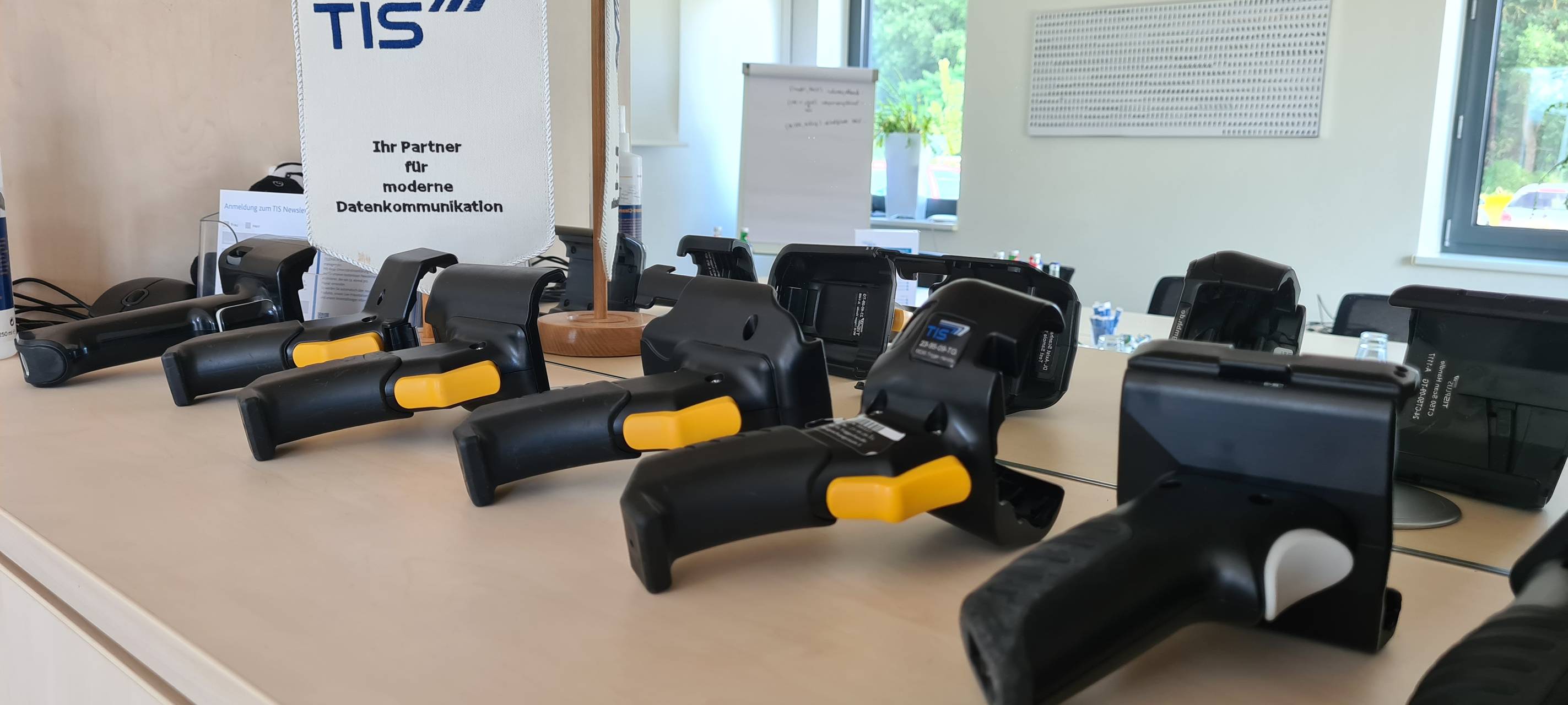 #07 TIS GmbH aus Bocholt