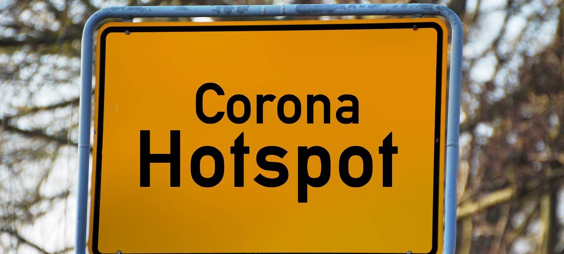 Inzidenzwert über 50 - Strengere Corona-Regeln im Kreis Borken