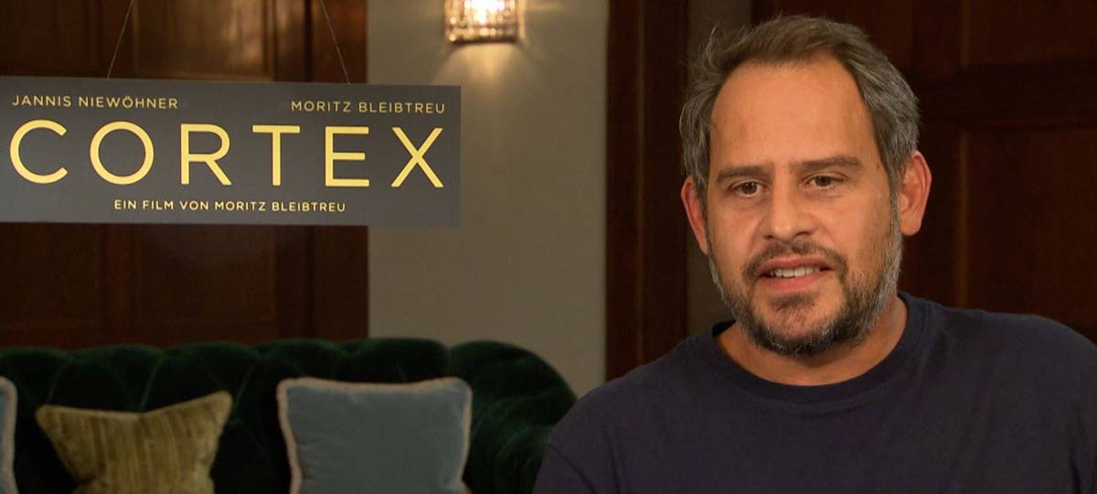 Kinostart: "Cortex" - Das Interview mit Moritz Bleibtreu