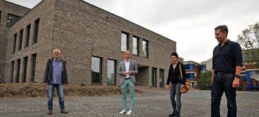 Neubau der Bocholter Gesamtschule ist fertig
