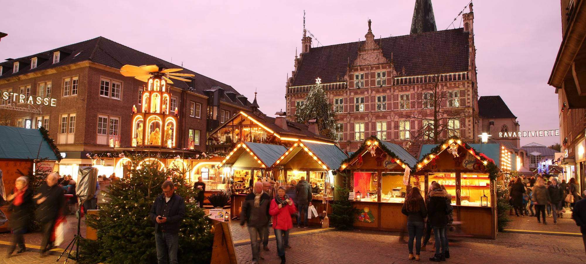 Weihnachtsmärkte im Kreis 2023