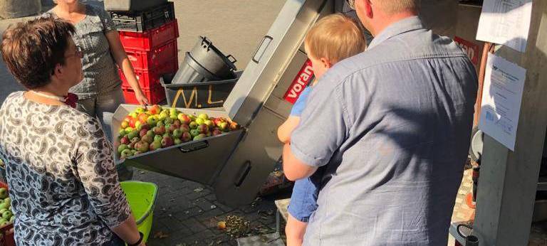 Daniel Krawinkel wird wieder Papa