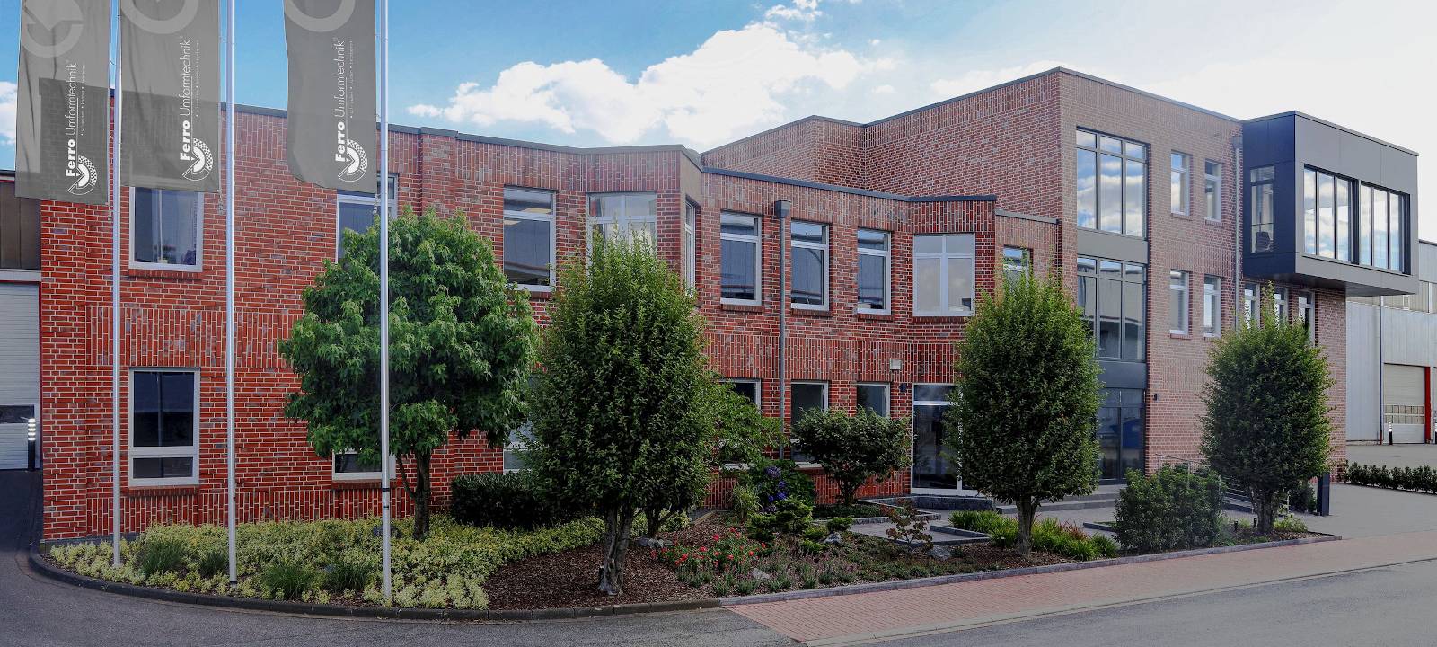#10 Ferro Umformtechnik aus Stadtlohn
