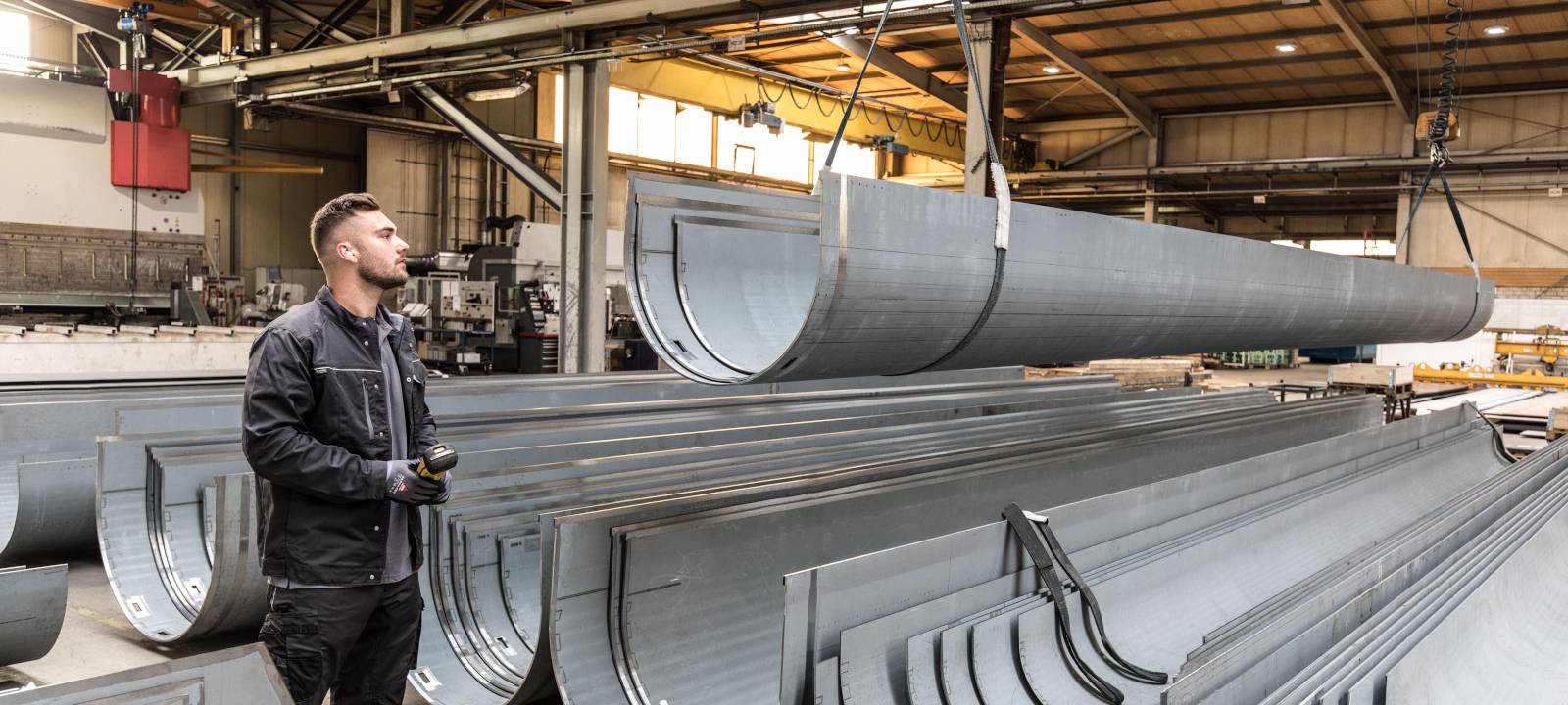 #10 Ferro Umformtechnik aus Stadtlohn