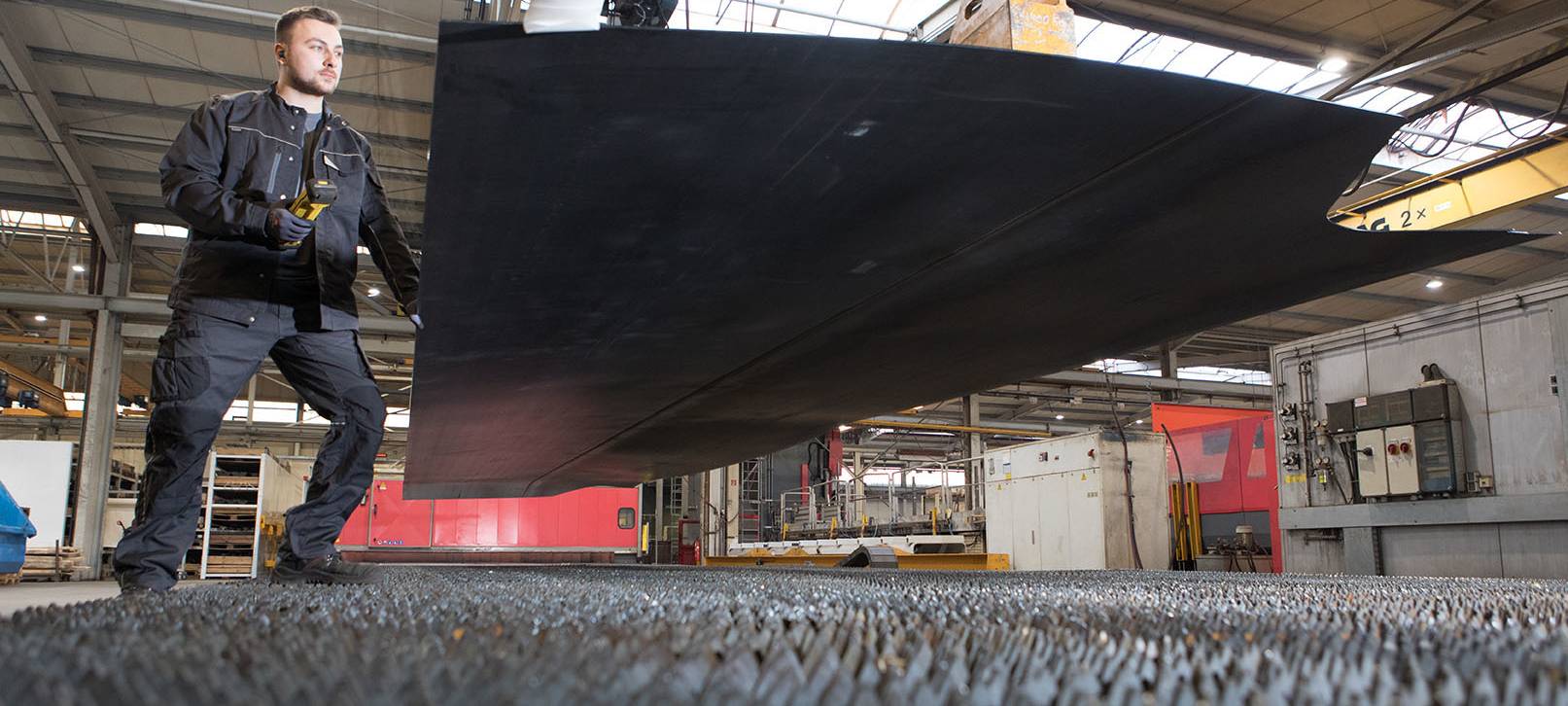 #10 Ferro Umformtechnik aus Stadtlohn