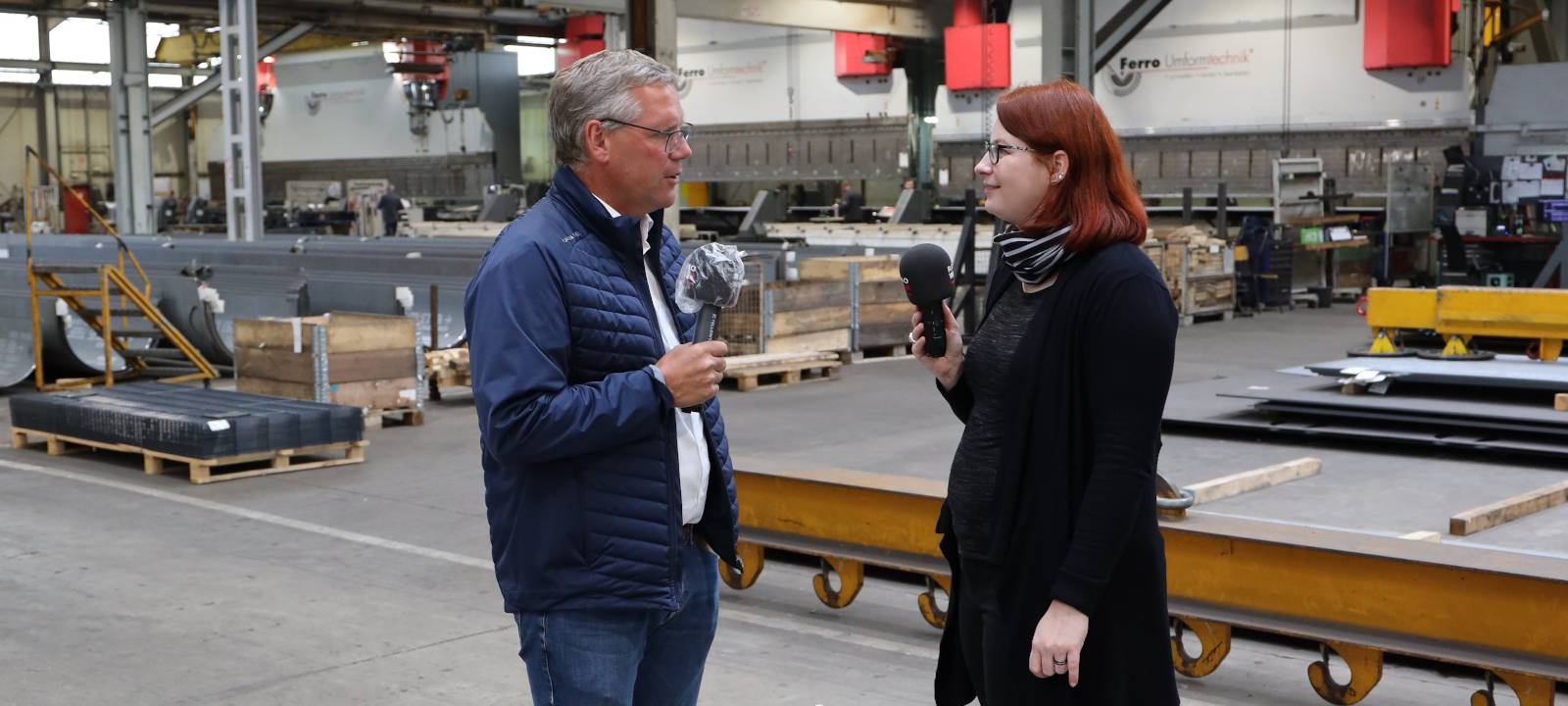 #10 Ferro Umformtechnik aus Stadtlohn