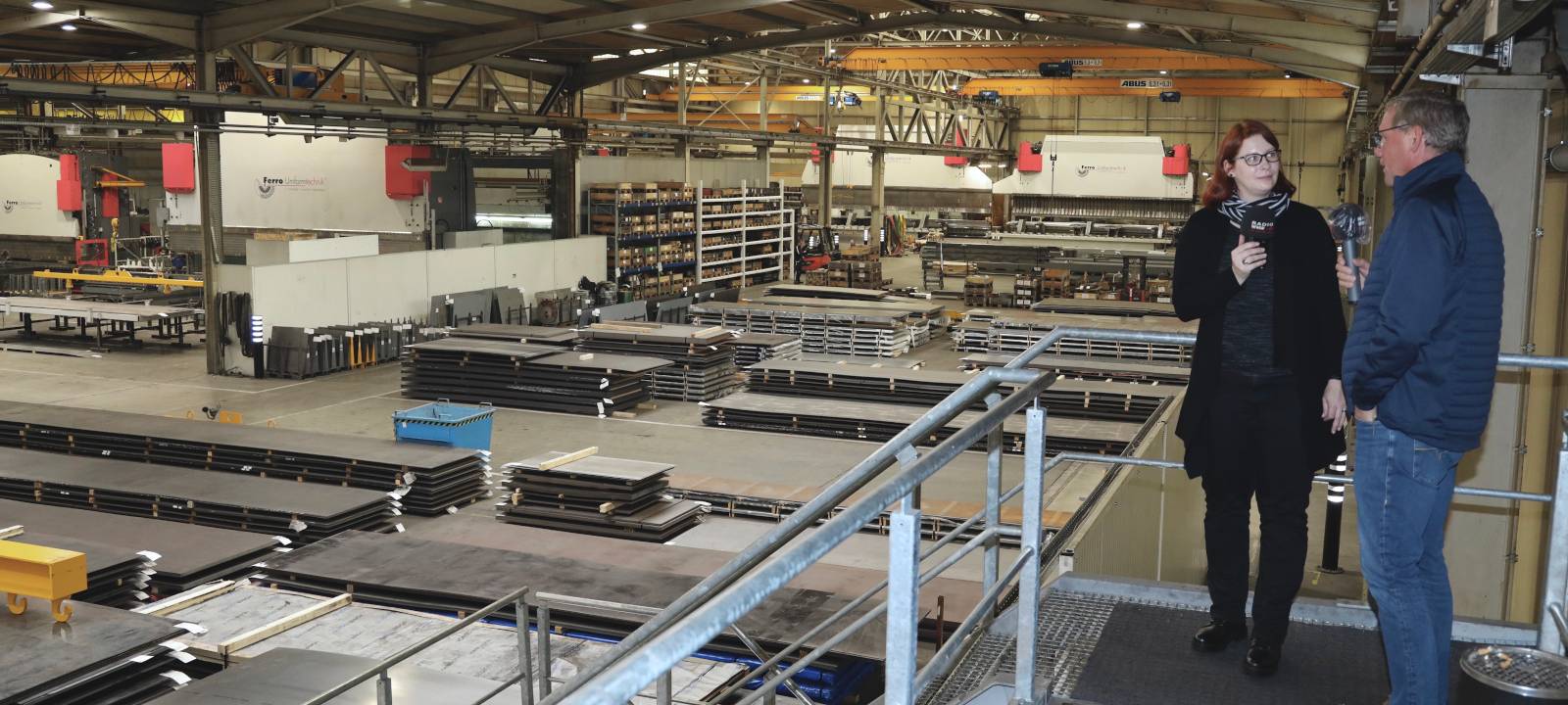 #10 Ferro Umformtechnik aus Stadtlohn