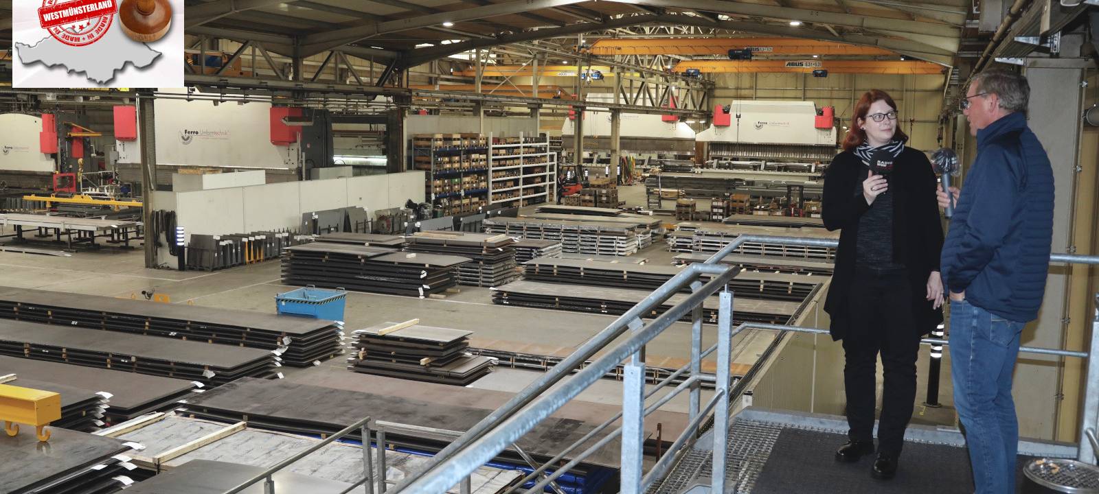 #10 Ferro Umformtechnik aus Stadtlohn