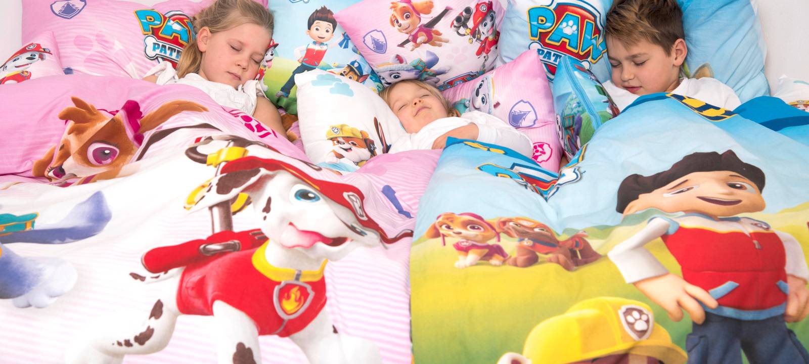 Kinderbettwäsche von Herding