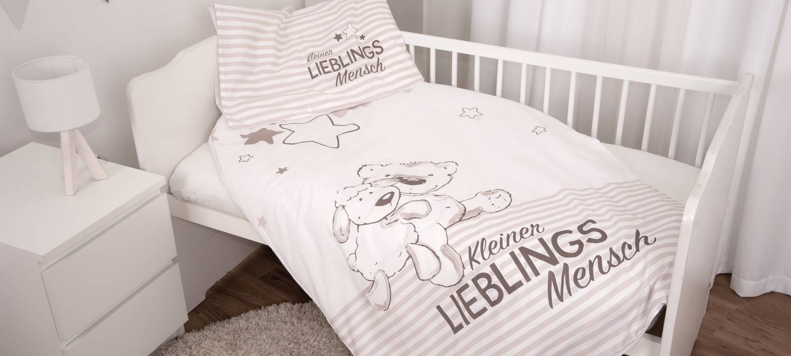 Babybettwäsche von Herding