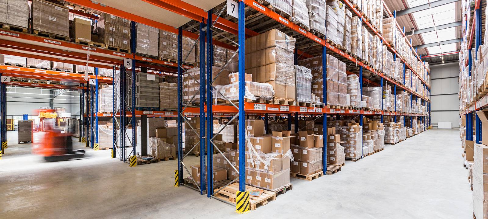 Das Lager bei Herding