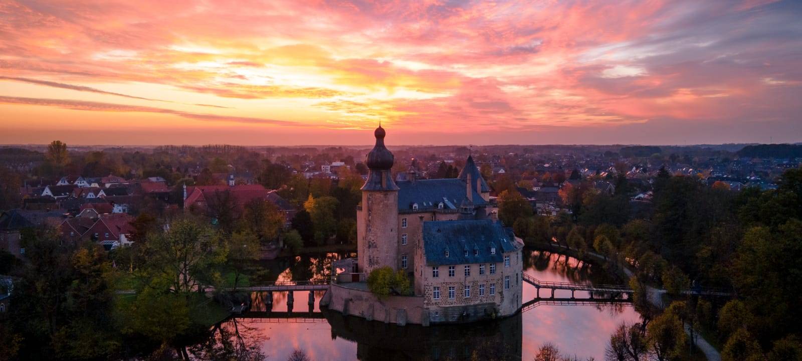 Escape Room für Jugendburg Gemen