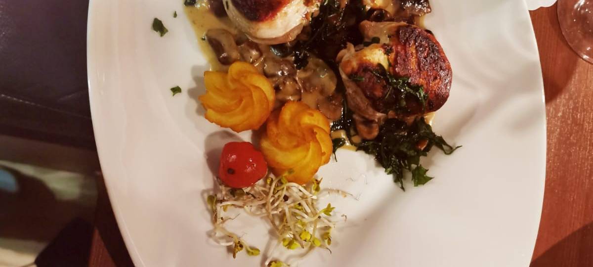 Wohnmobil Dinner in Heiden und Epe