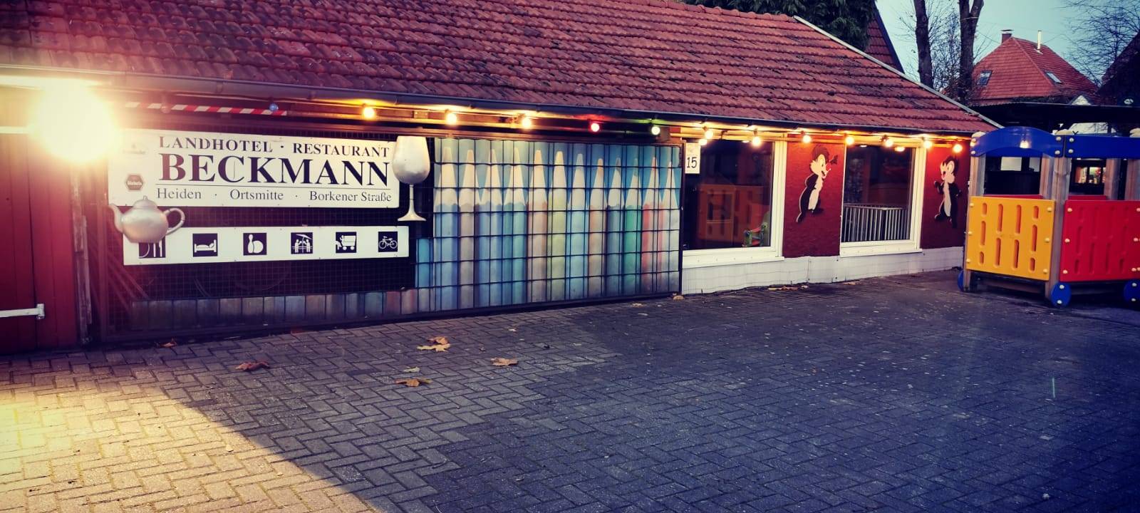 Wohnmobil Dinner in Heiden und Epe