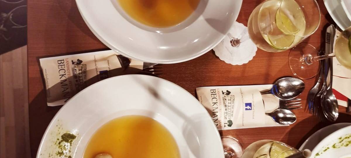 Wohnmobil Dinner in Heiden und Epe