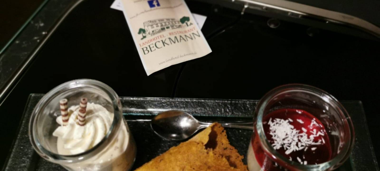 Wohnmobil Dinner in Heiden und Epe