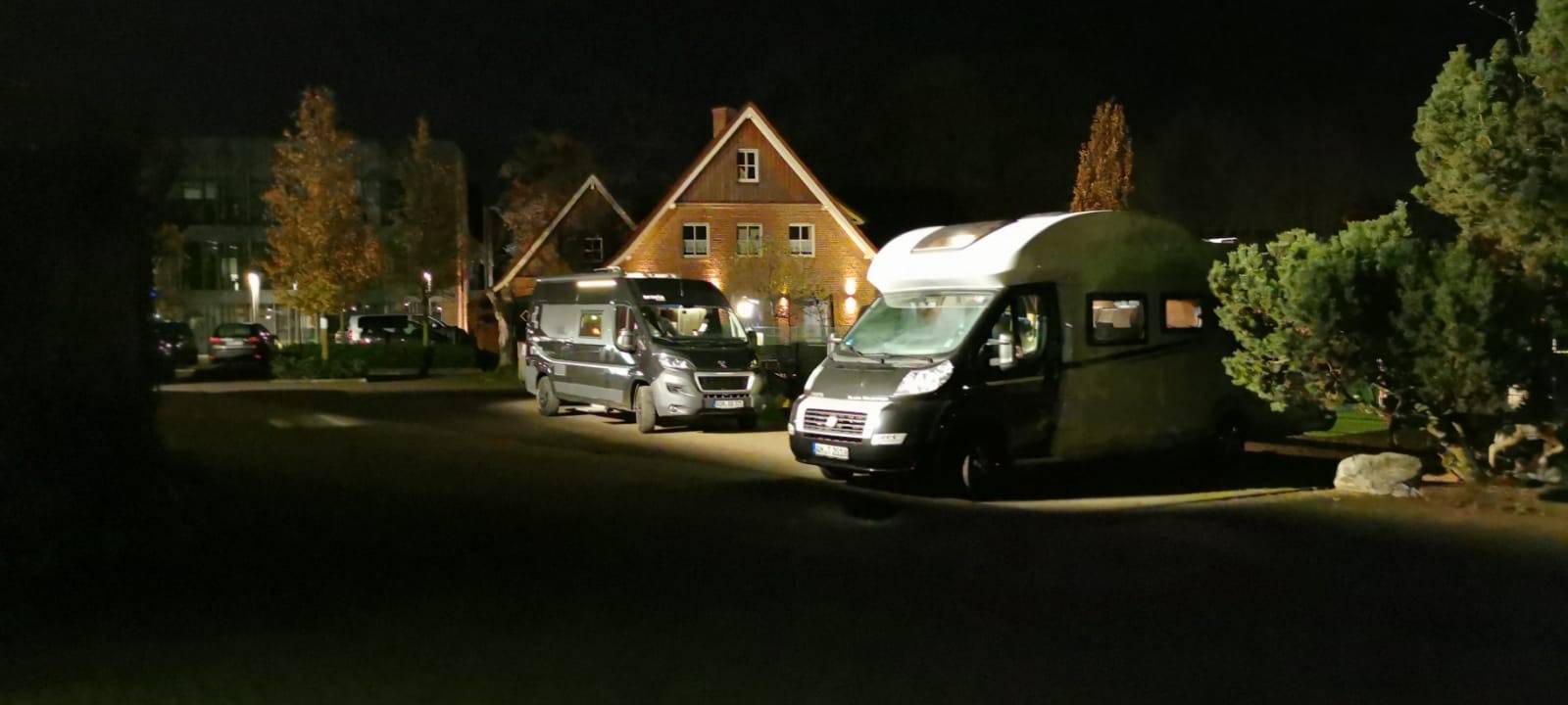 Wohnmobil Dinner in Heiden und Epe