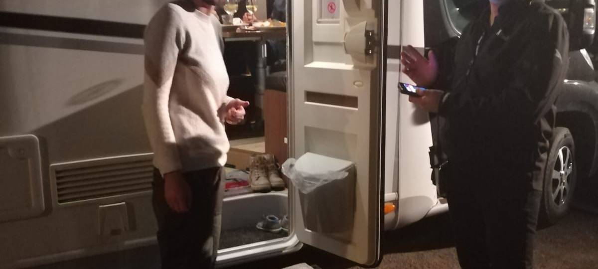 Wohnmobil Dinner in Heiden und Epe