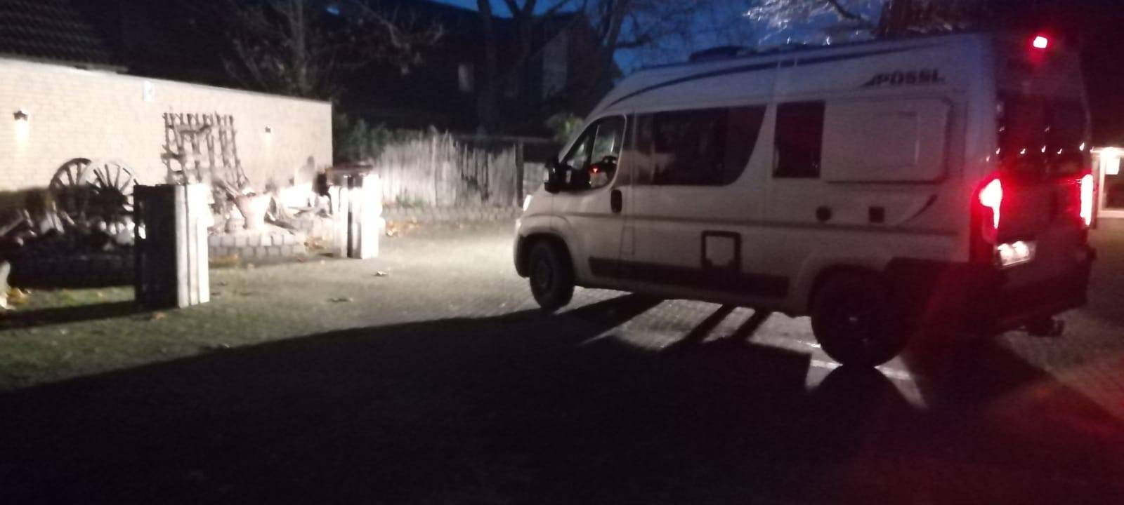 Wohnmobil Dinner in Heiden und Epe