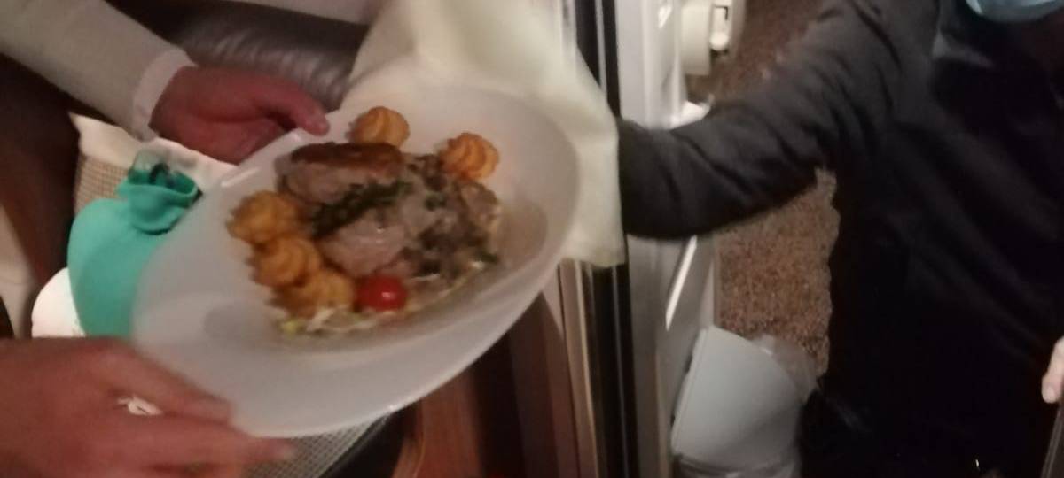 Wohnmobil Dinner in Heiden und Epe