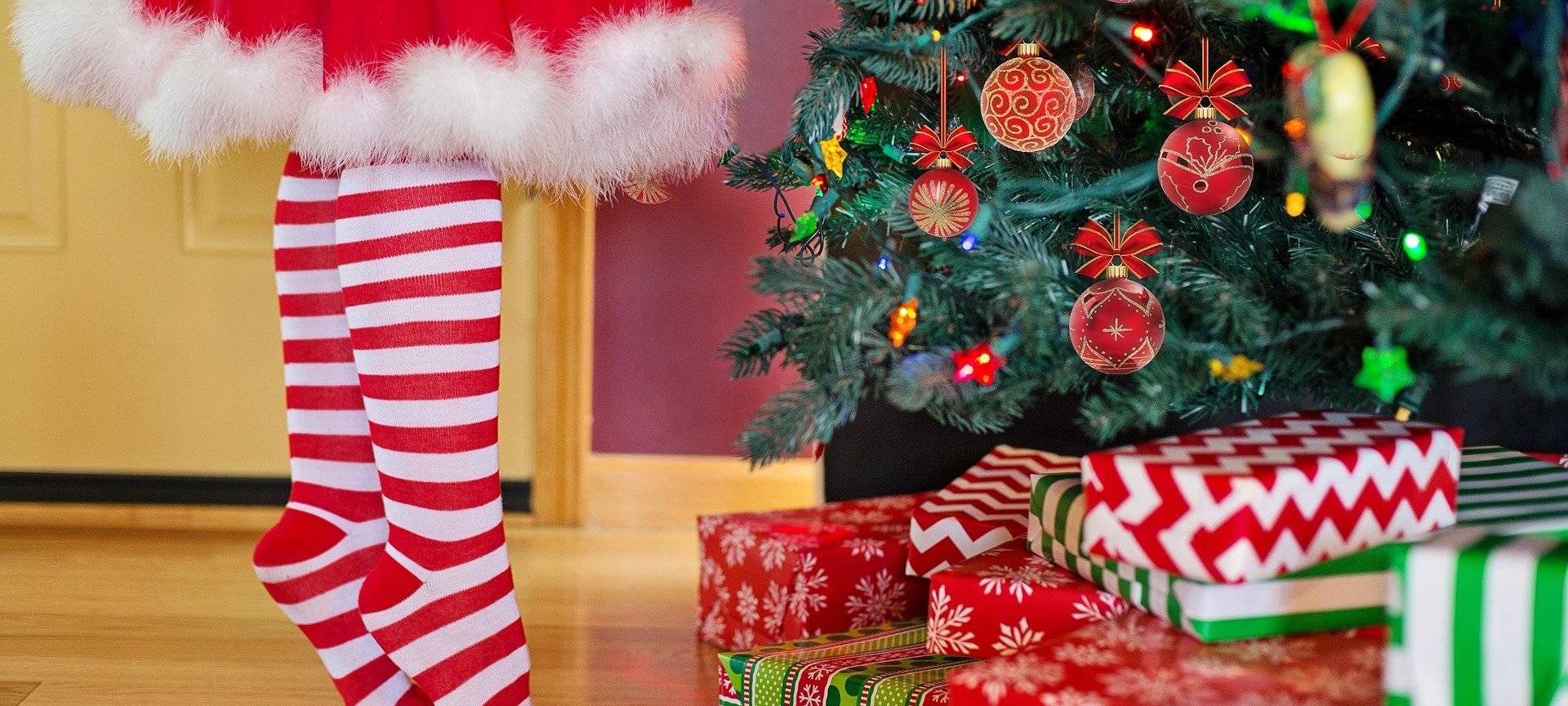 Weihnachten entspannt allein?