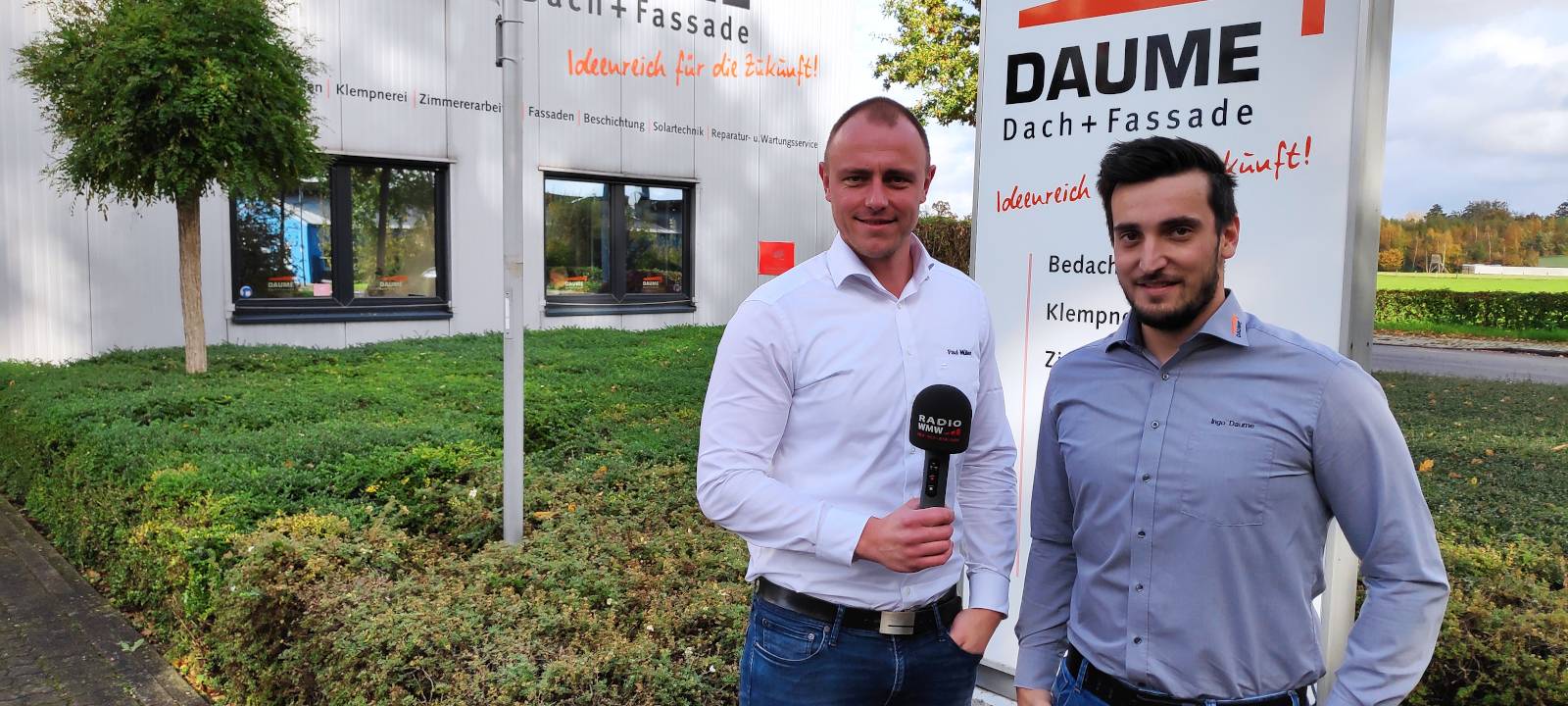 #14 Daume Dachhandwerk aus Ahaus