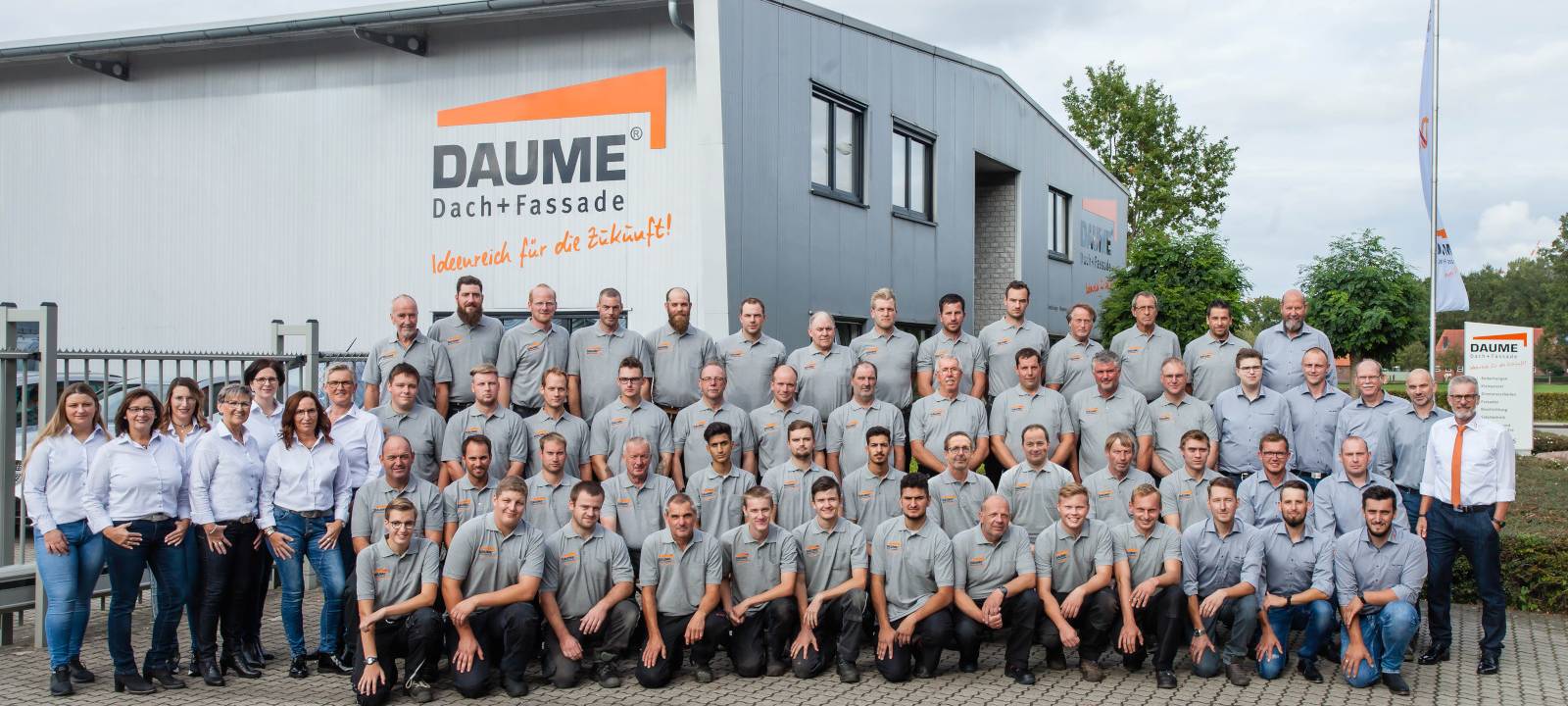 #14 Daume Dachhandwerk aus Ahaus