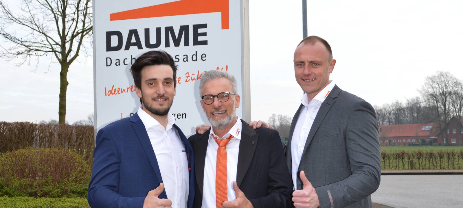 #14 Daume Dachhandwerk aus Ahaus