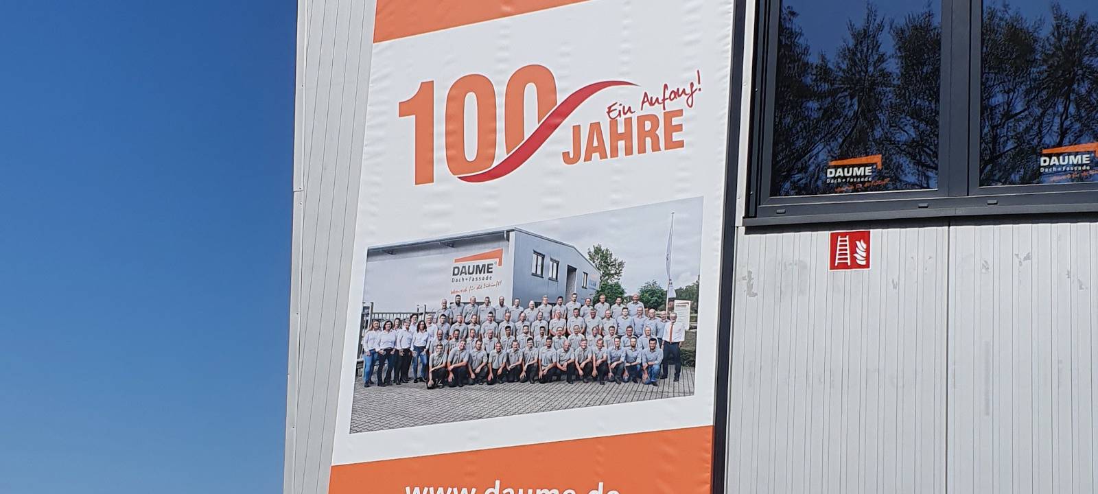 #14 Daume Dachhandwerk aus Ahaus