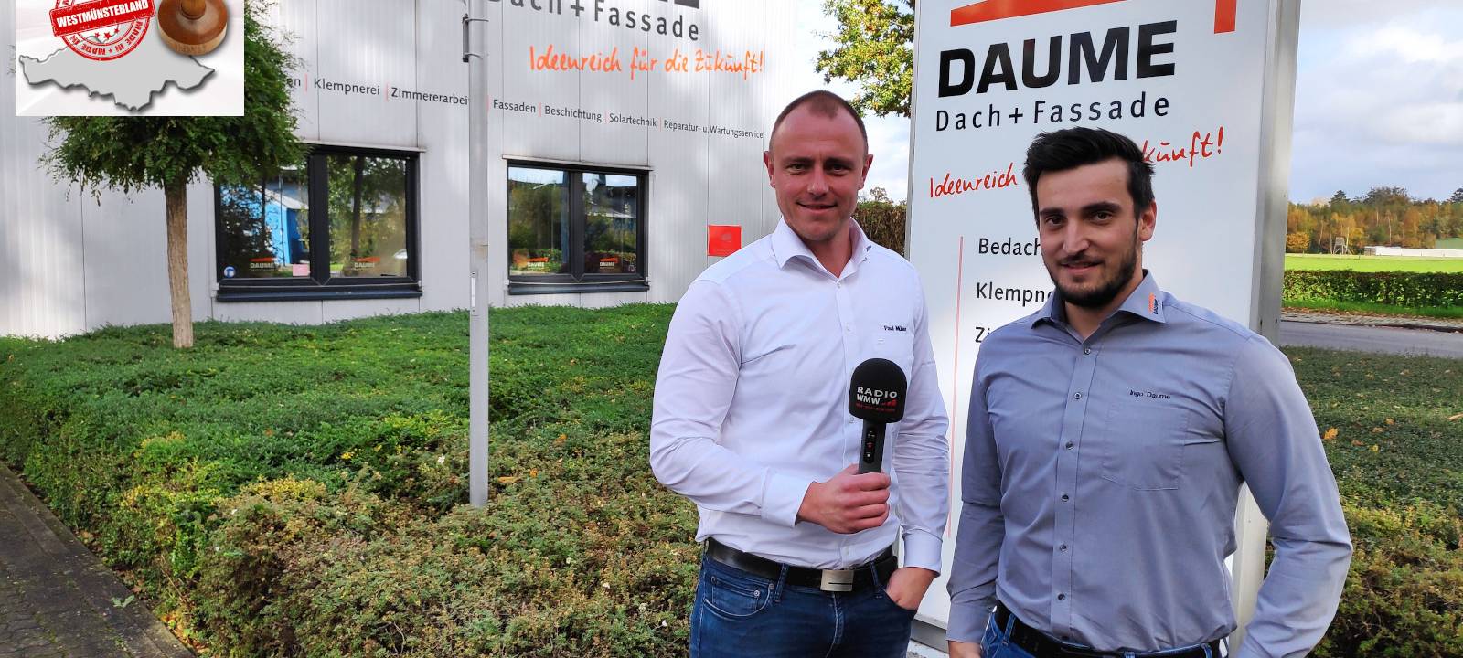 #14 Daume Dachhandwerk aus Ahaus