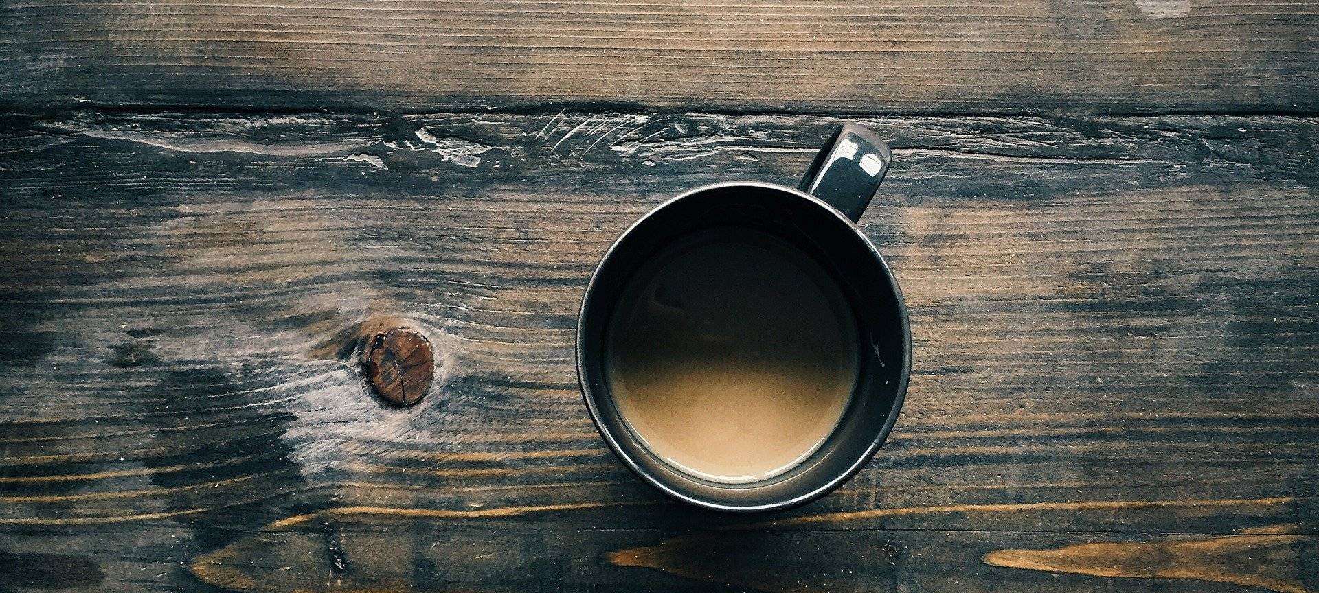 Die Kaffeemaschine ist kaputt - HILFE