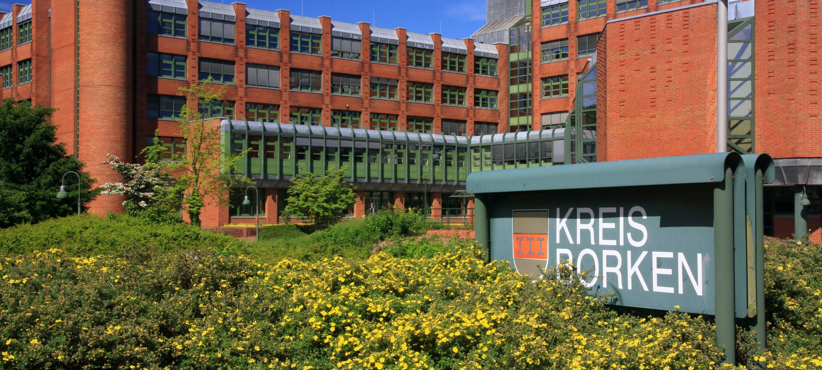 Kreis Borken trifft Vorsorge in der Gas-Krise