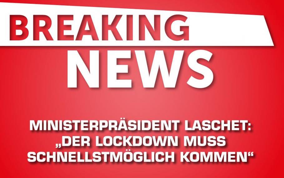 Nrw Harter Lockdown Noch Vor Weihnachten Radio Wmw