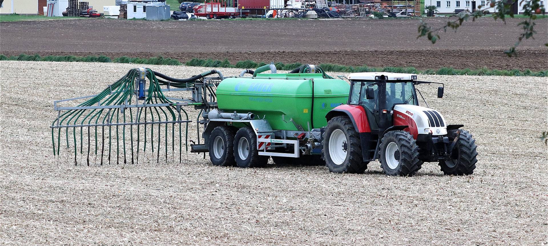 NDM Naturwertstoffanlage in Nordvelen hat Insolvenz beantragt