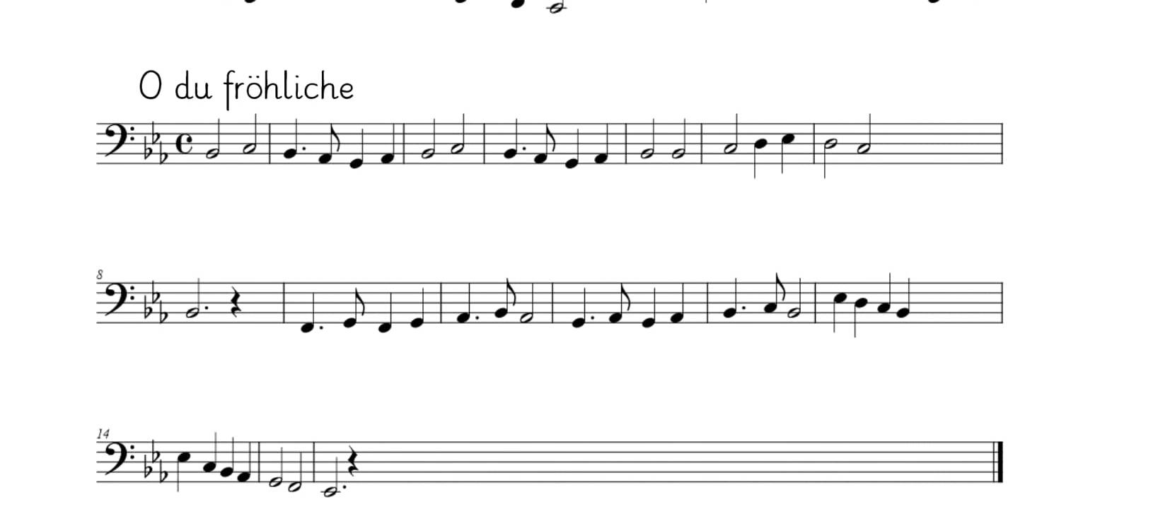 Das große RADIO WMW-Weihnachtsständchen