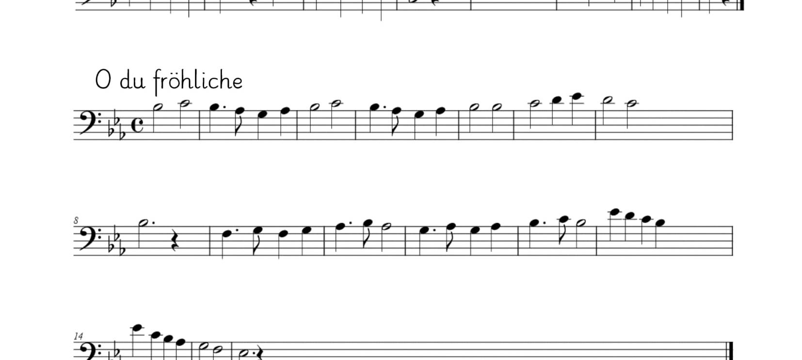 Das große RADIO WMW-Weihnachtsständchen