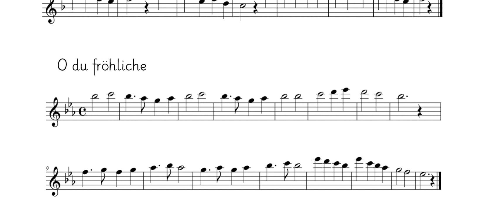 Das große RADIO WMW-Weihnachtsständchen