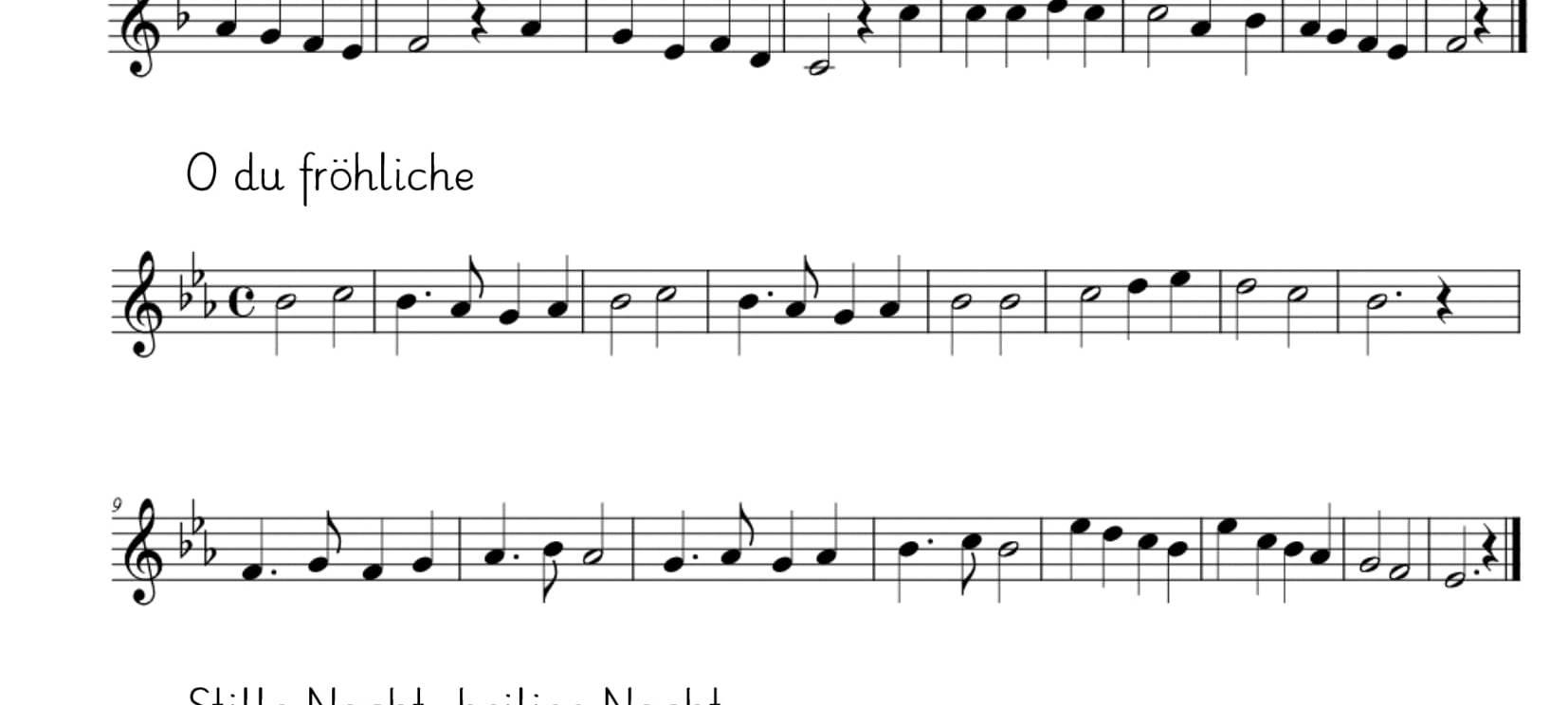 Das große RADIO WMW-Weihnachtsständchen