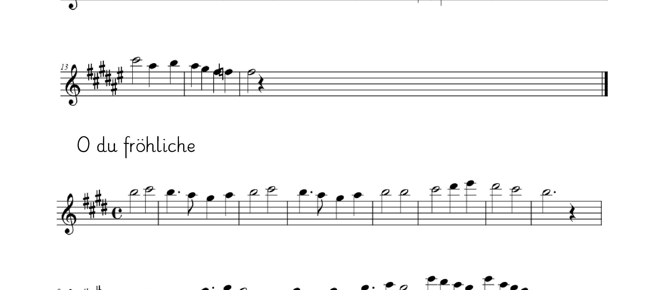 Das große RADIO WMW-Weihnachtsständchen